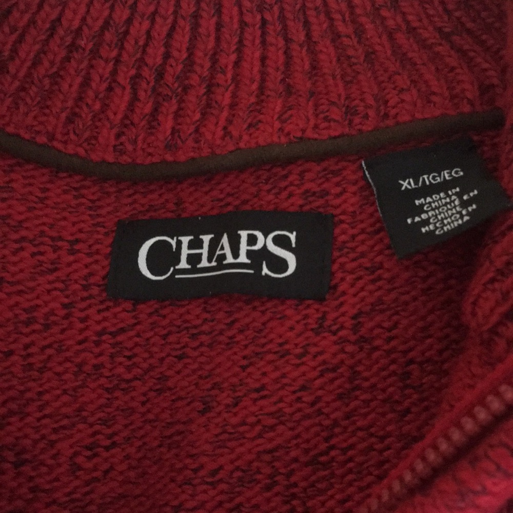 Mens sweater